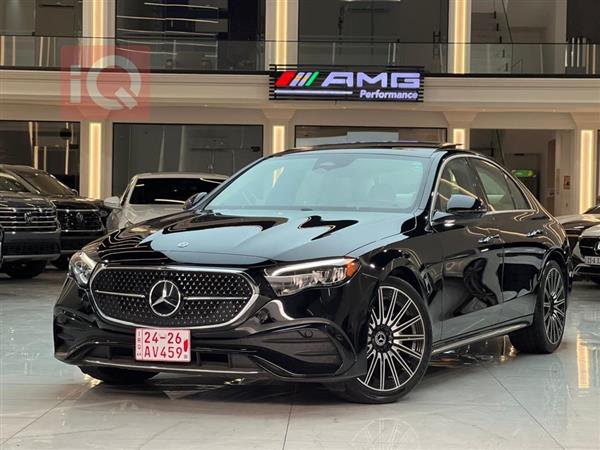 Mercedes-Benz E-Class 2025 for sale in Iraq - Erbil